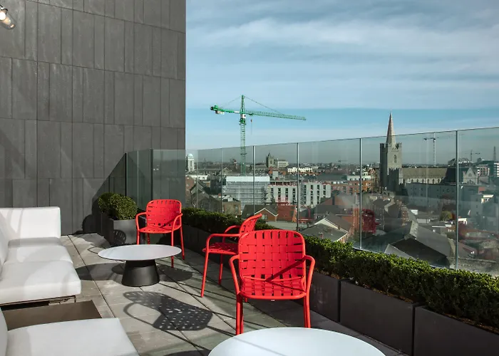 Aloft Dublin CityAlbergo